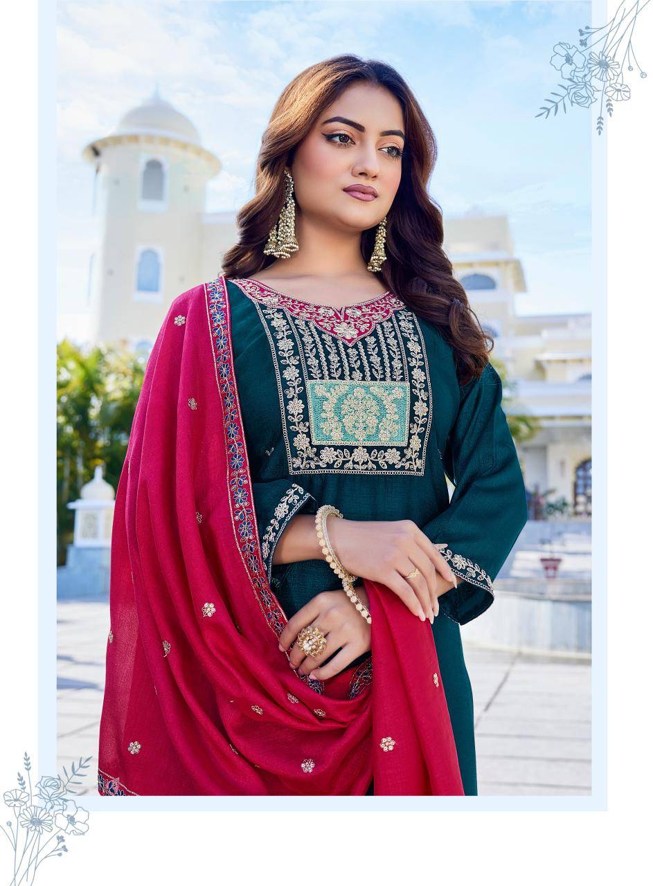 Radhika rangat vol 6 Designer Kurtis wholesale price